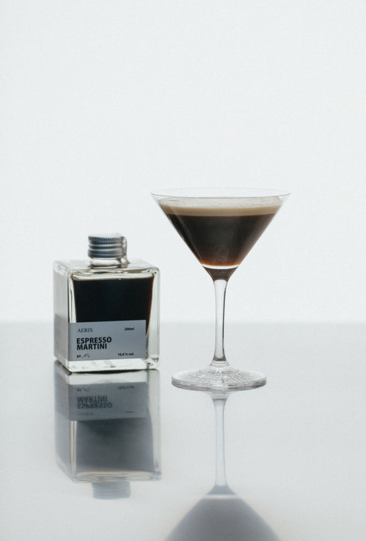 ESPRESSO MARTINI