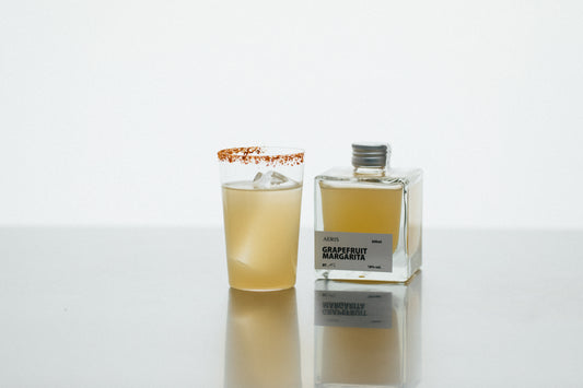 GRAPEFRUIT MARGARITA