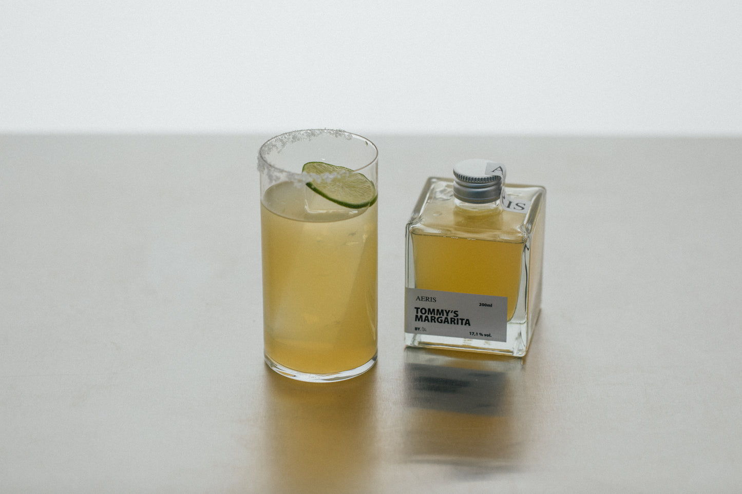 TOMMY'S MARGARITA