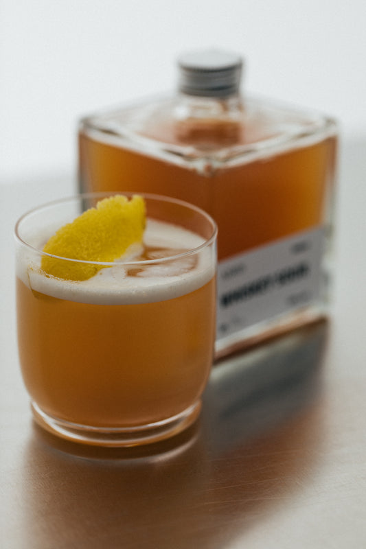 WHISKEY SOUR