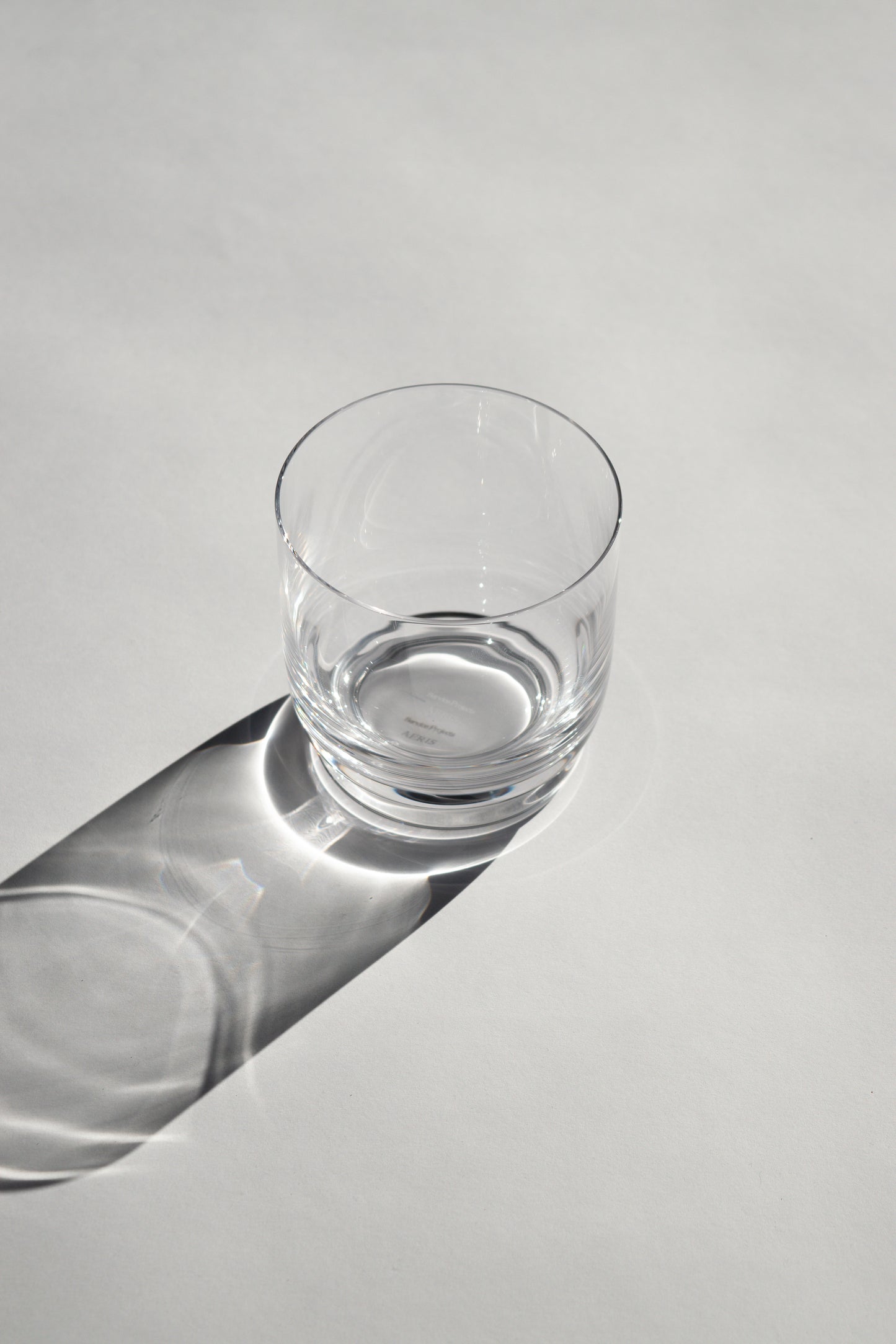 AERIS x SERVICE PROJECTS GLASS 4-Pack
