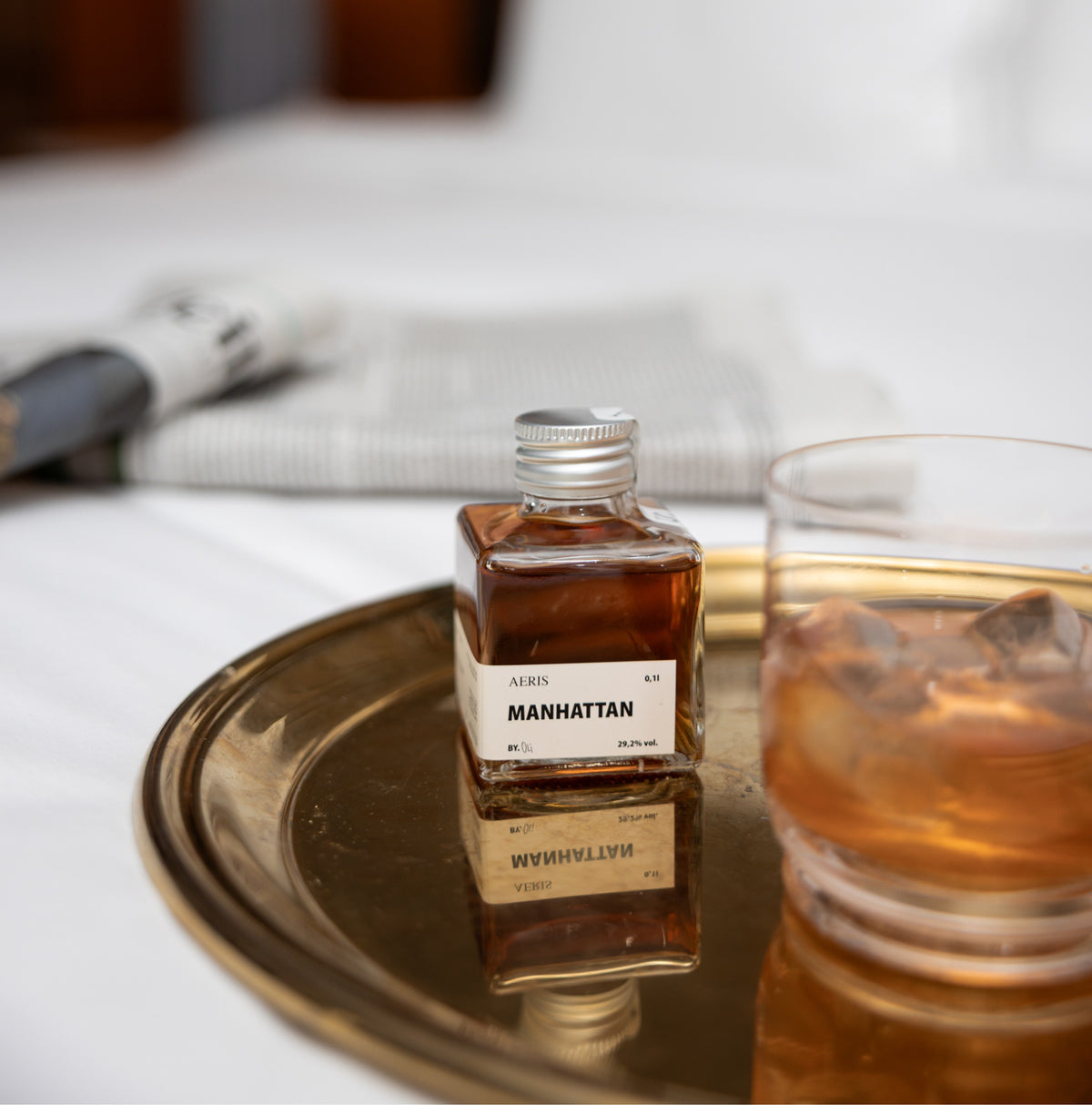 BESPOKE COCKTAILS FOR HOSPITALITY