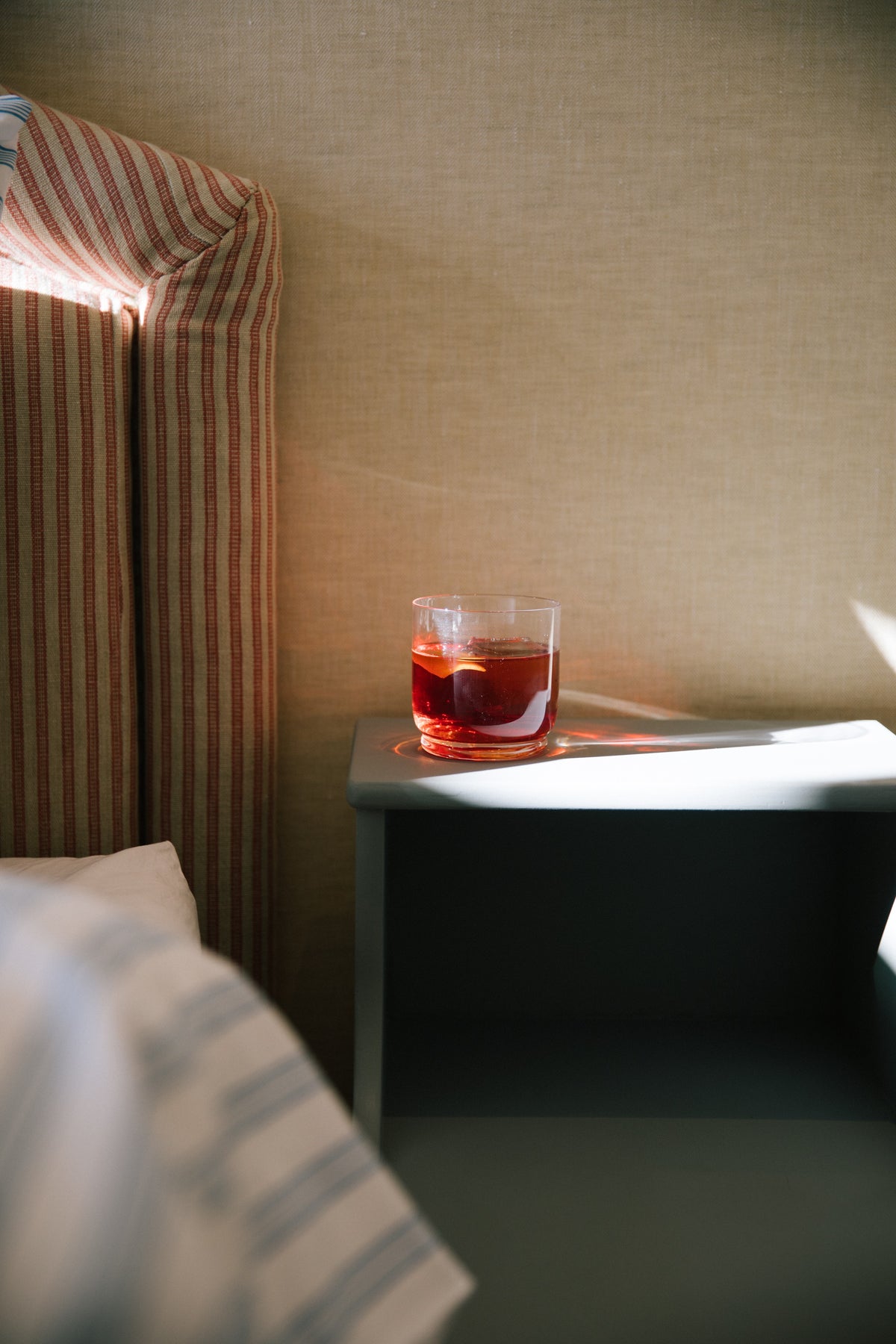 Handcrafted. Bottled. Ready to serve.