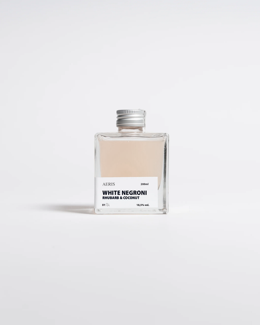 WHITE NEGRONI