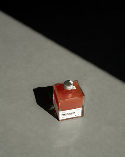 Paper Plane Hojicha & Winter spices